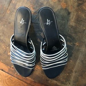 Lifestride Slip On Sandals